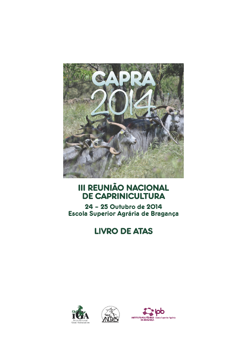 CAPRA2014  Livro Atas