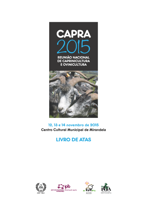 CAPRA 2015 Livro de Atas 1