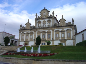 Mirandela Town Hall