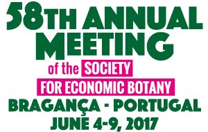 SEB2017 – 58º Society for Economic Botany Meeting