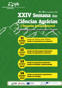 Semana Ciências Agrárias 2024