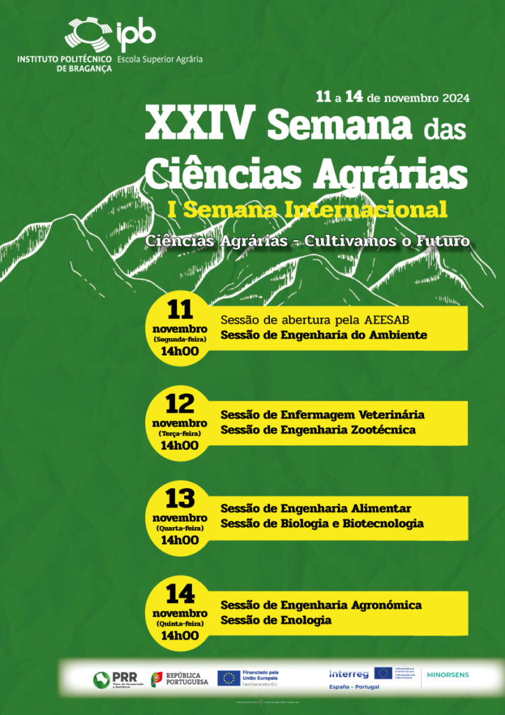 Semana Ciências Agrárias 2024